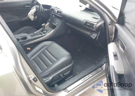 2018 Lexus Is 300 из США, поврежденный, VIN JTHBA1D2XJ5071300